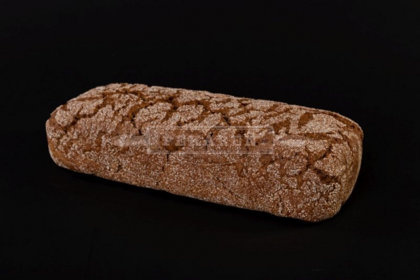 Kváskový celozrnný ražný chlieb 750g
