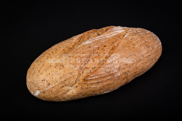 Chlieb z červenej pšenice