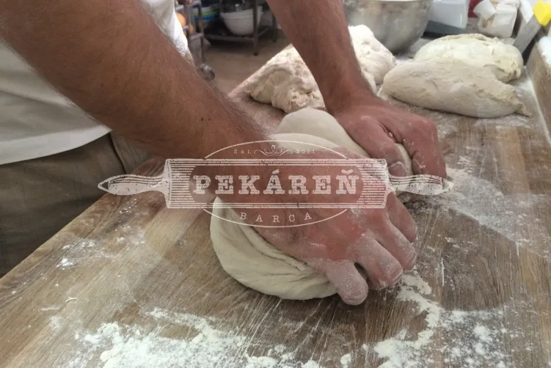 Pekáreň Barca