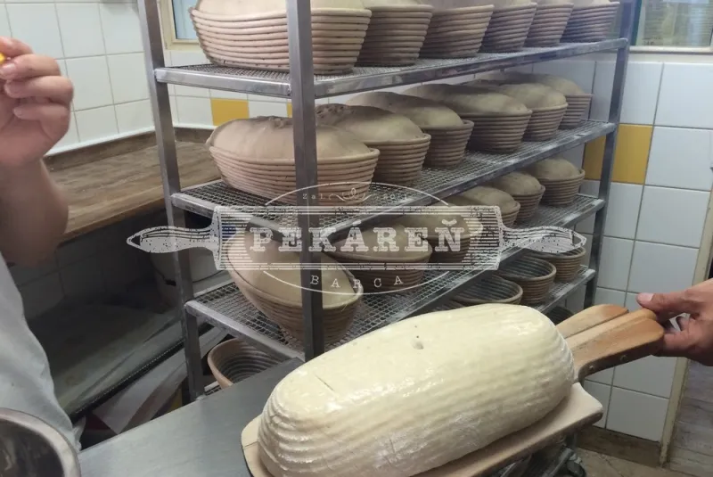 Pekáreň Barca