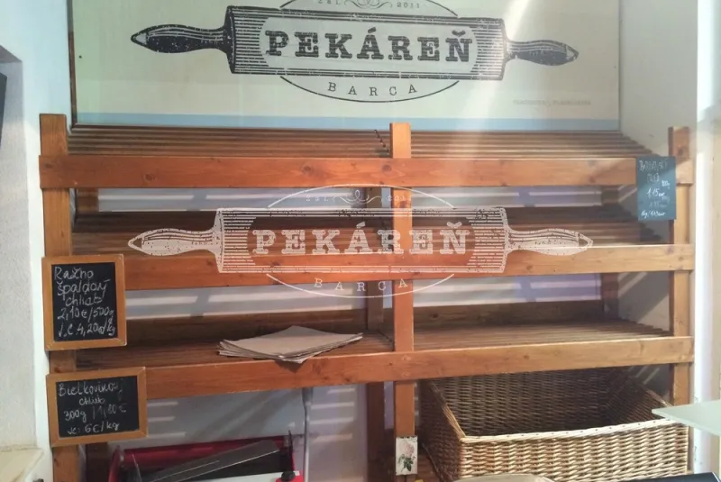 Pekáreň Barca
