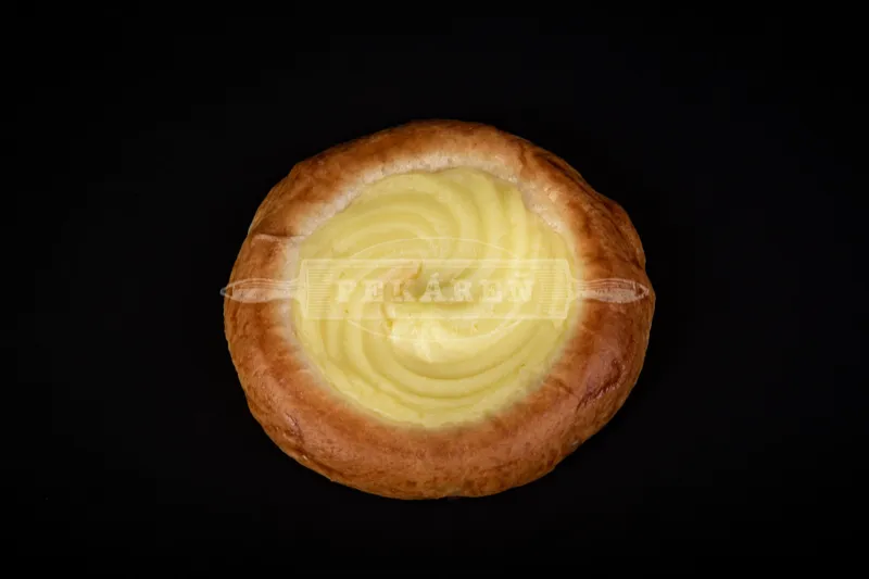 Pudingový tlačený koláč