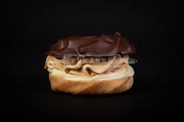 Karamelový veterník