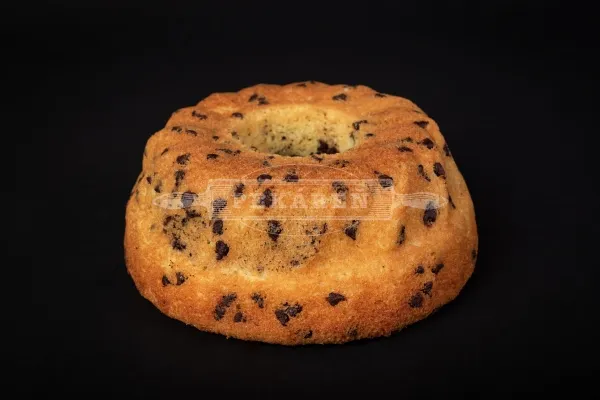 Bábovka dvojfarebná s belgickou čokoládou