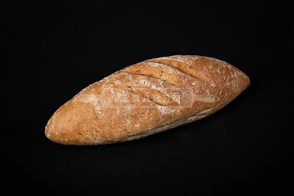 Chia bageta celozrnná