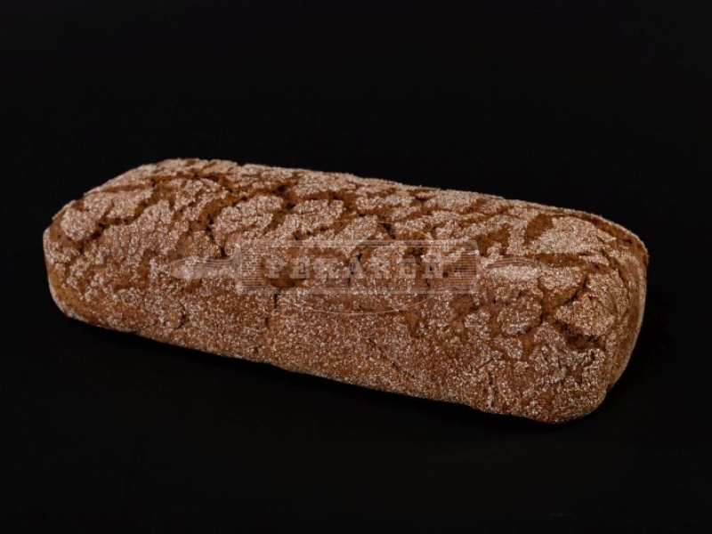 Kváskový celozrnný ražný chlieb 750g
