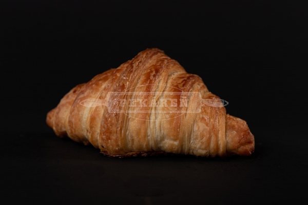 Maslový croissant