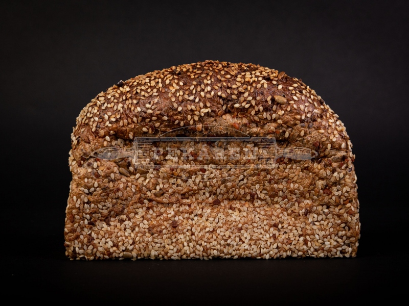 Bielkovinový chlebík 300g
