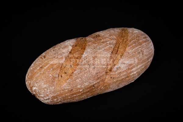 Slnečnicový chlieb