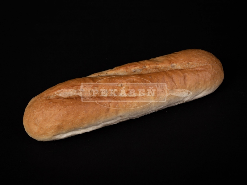 bageta biela 100g